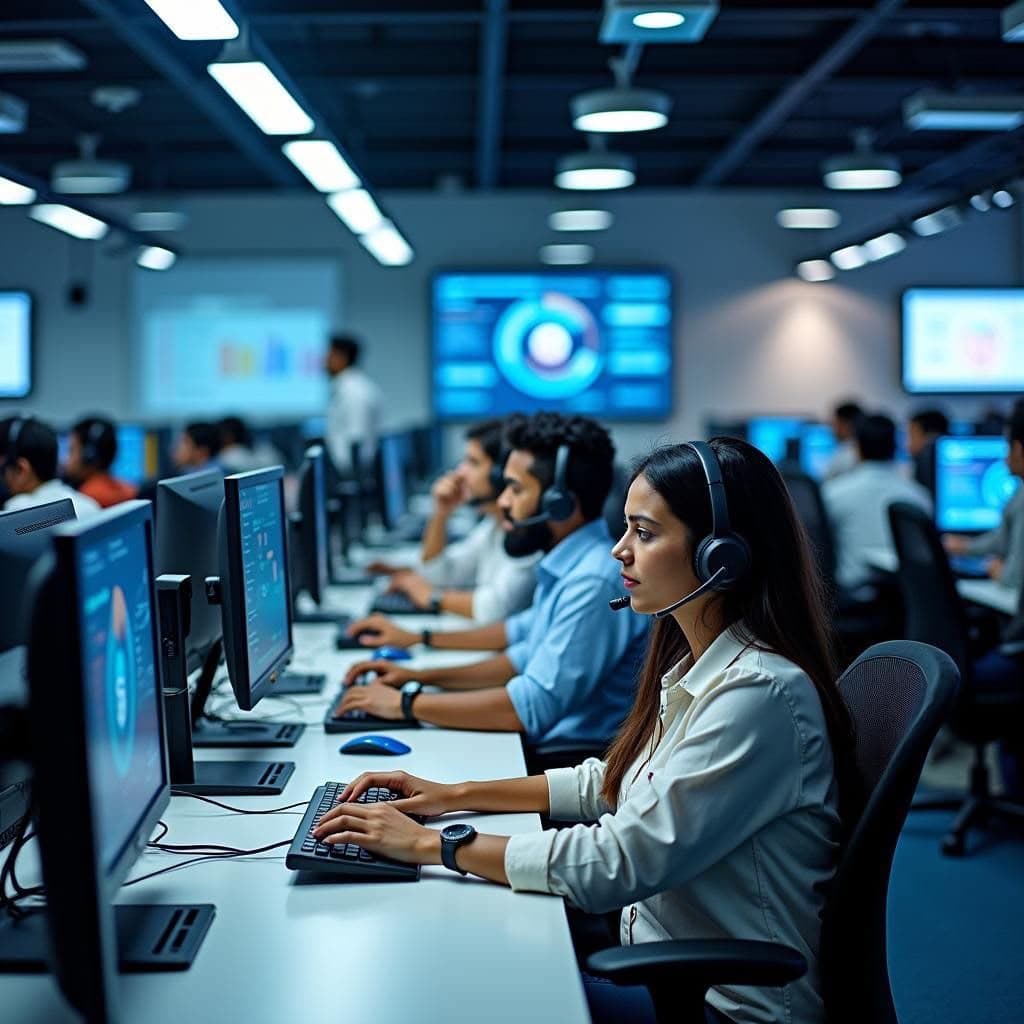 Techniques de Call Center