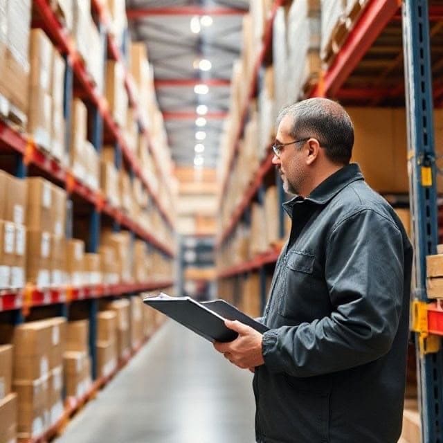 Gestion de Stock