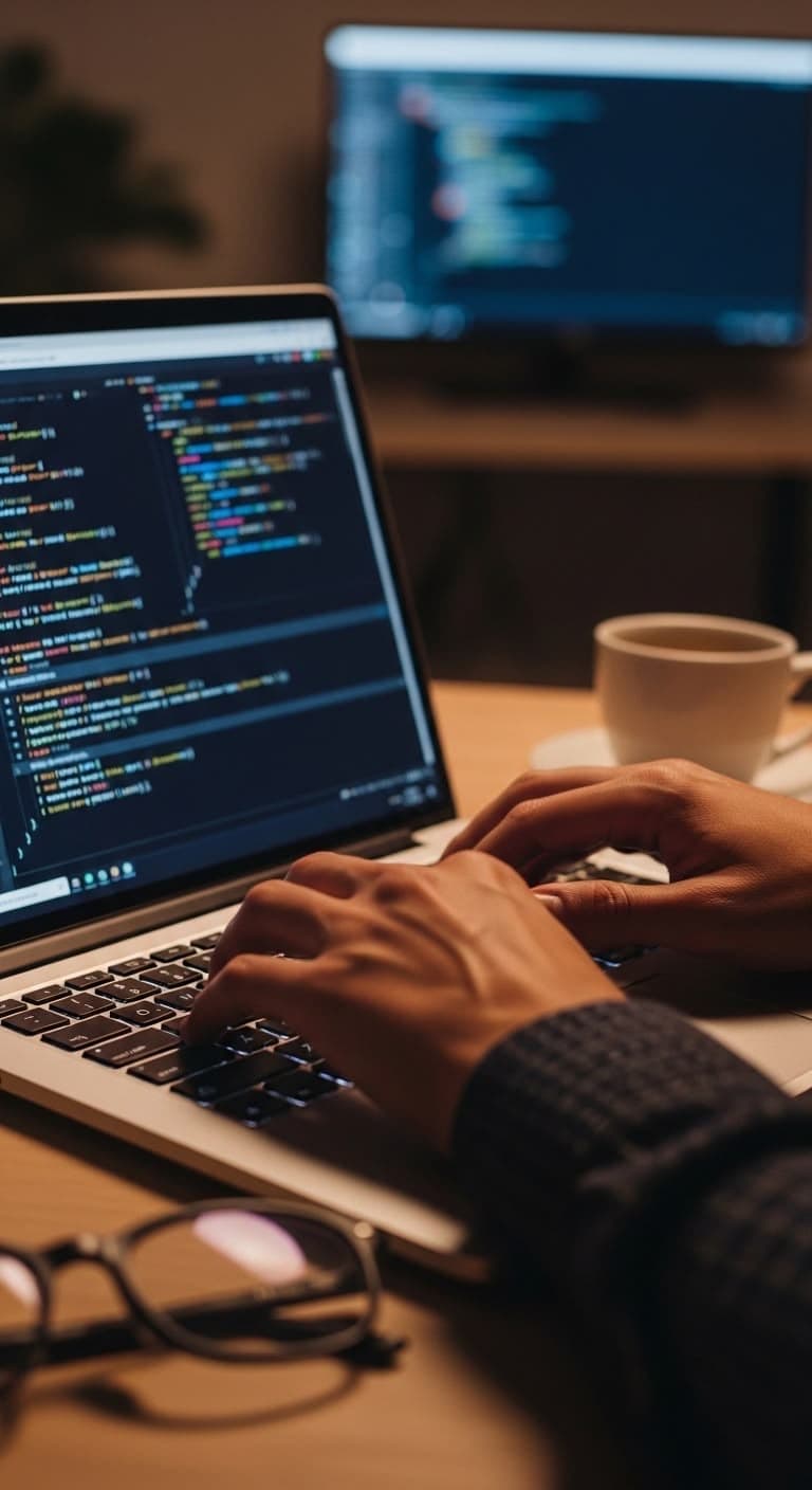 Création de site web